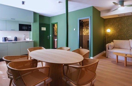 La Trinidad-San Juan y Todos los Santos Hotel | Suites Cetina Casa de Aguilar