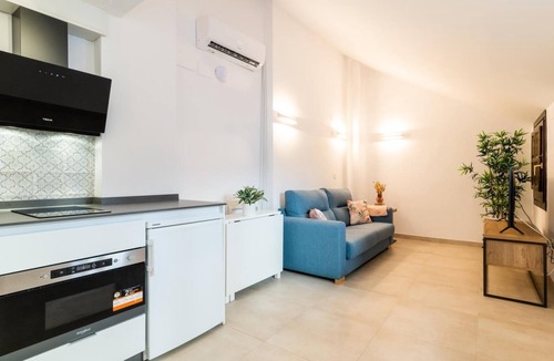 San Pedro Apartment | Suites Horno del Oro - Paseo de los Tristes 2