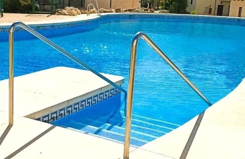 Bahia de Casares Apartment | Suitur Bahía apartment jacuzzi barbecue