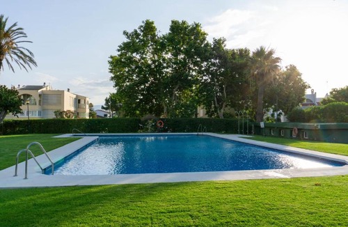 Guadalmar Apartment | Sun & Luxury at Guadalmar Beach