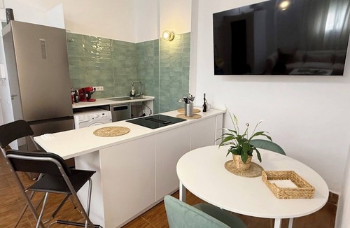 La Cala del Moral Apartment | Sunflower Apartment