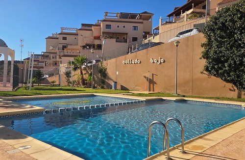 Los Geraeos Apartment | Sunny apartment, sea view - 4 guests