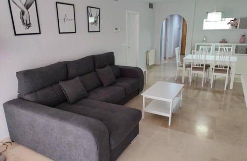Guadalmina Apartment | Sunny Guadalmina Apartment