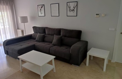 Guadalmina Apartment | Sunny Guadalmina Apartment
