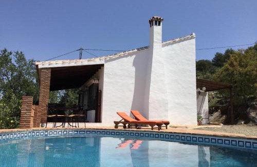 Guaro Apartment | Sunny hillside casita in Guaro