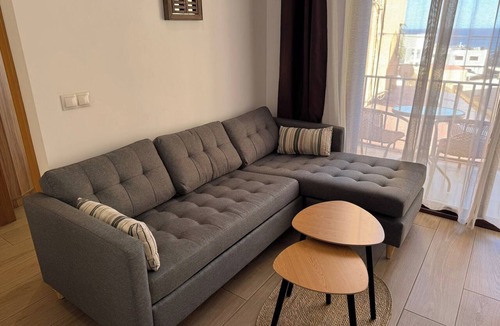 Aguadulce Apartment | Sunny Seaside Apartment in Aguadulce