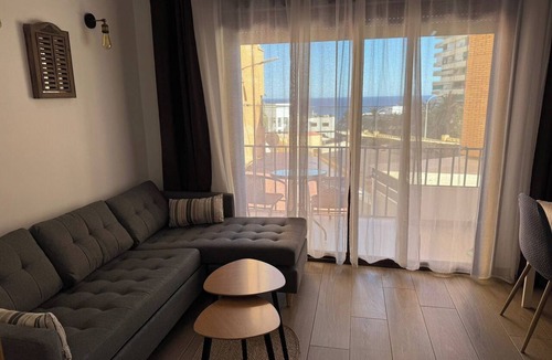 Aguadulce Apartment | Sunny Seaside Apartment in Aguadulce