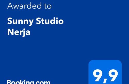 Nerja City Centre Apartment | Sunny Studio Nerja