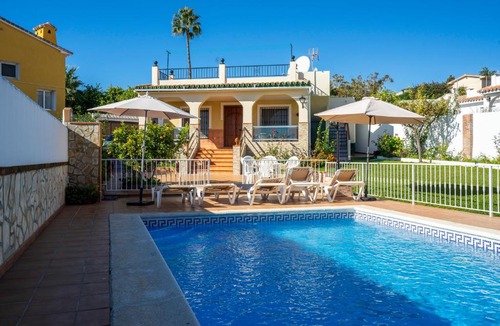 Nerja Villa | Sunny Villa Nerja