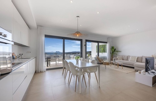 Manilva Apartment | Sunrise Heights 2455 Sea View