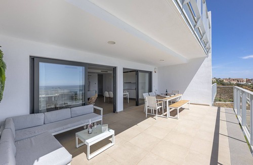 Manilva Apartment | Sunrise Heights 2455 Sea View