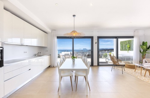 Manilva Apartment | Sunrise Heights 2455 Sea View
