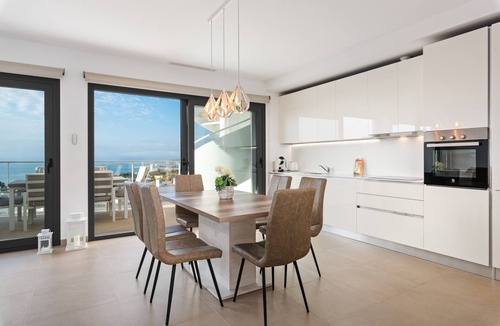 Manilva Apartment | Sunrise Heights Amazing View 2035