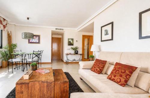 New Golden Mile Apartment | Sunset 10 Golf and Mountain - Happy Rentals