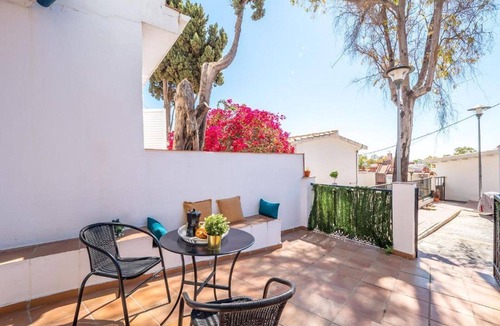 Pedregalejo Playa Apartment | Sunset Malaga Apartments - Baños Toro