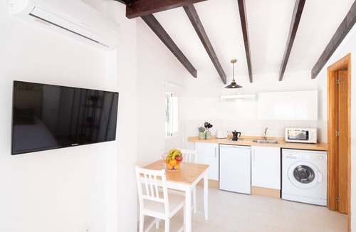Pedregalejo Playa Apartment | Sunset Malaga Apartments - Bathrooms 25