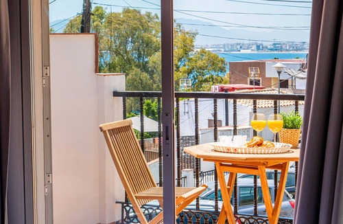 Pedregalejo Playa Apartment | Sunset Malaga Apartments - Bathrooms 25