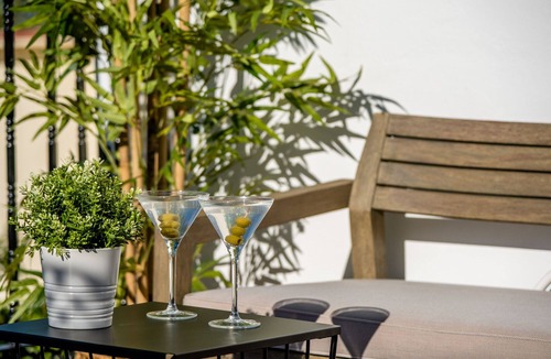 Pedregalejo Playa Apartment | Sunset Malaga Apartments - Bathrooms 8