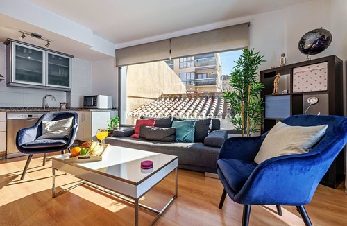 La Victoria Apartment | Sunset Malaga Apartments - Victoria