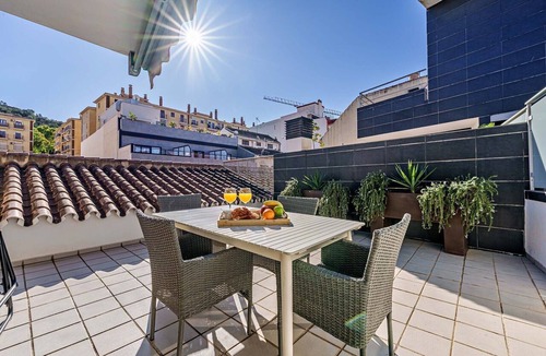 La Victoria Apartment | Sunset Malaga Apartments - Victoria