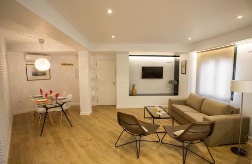 San Francisco-Ribera Apartment | SunShine Arco de San Francisco