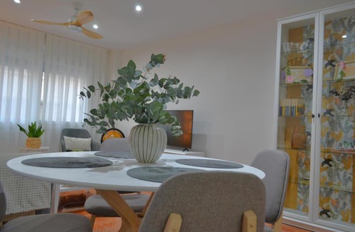 Centro Comercial Apartment | SunShine Tejares Garden