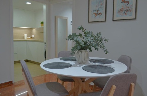 Centro Comercial Apartment | SunShine Tejares Garden