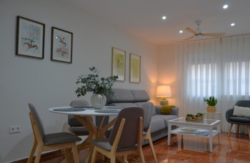 Centro Comercial Apartment | SunShine Tejares Garden