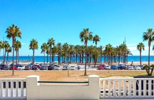 Arroyo de la Miel Apartment | Sunstay Center Flat I Arroyo De La Miel