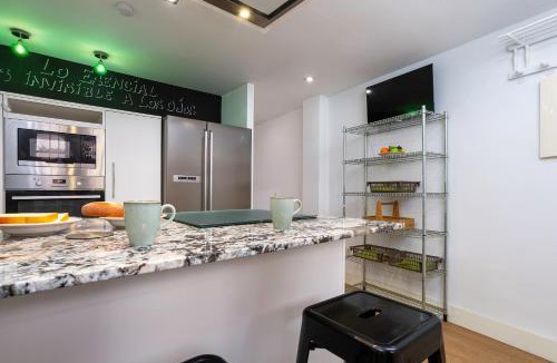 La Trinidad Apartment | Sunstay Cozy Flat II Malaga