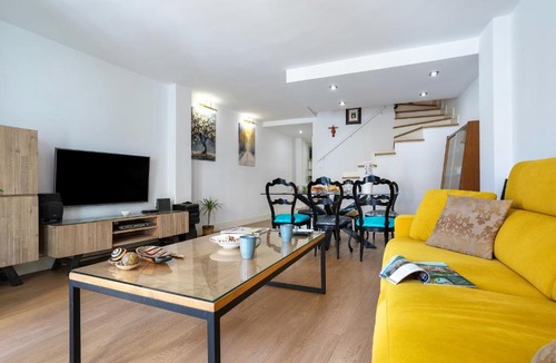La Trinidad Apartment | Sunstay Cozy Flat II Malaga
