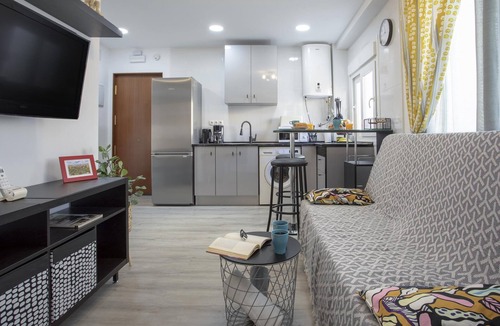Bailen-Miraflores Apartment | Sunstay Eslava Flat I A Malaga