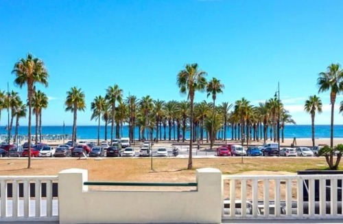 Bailen-Miraflores Apartment | Sunstay Eslava Flat I A Malaga