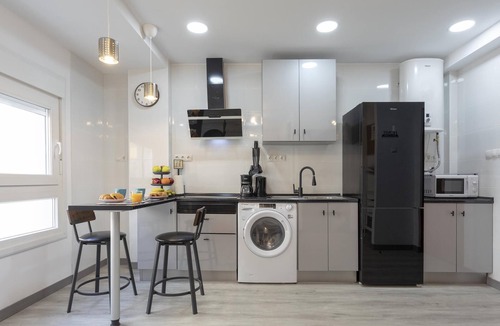 Bailen-Miraflores Apartment | Sunstay Eslava Flat I B Malaga