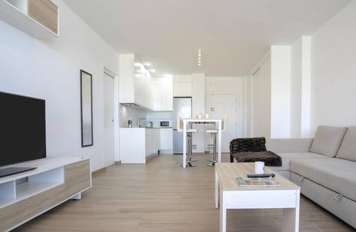 Guadalmar Apartment | Sunstay Guadalmar Loft Seaview