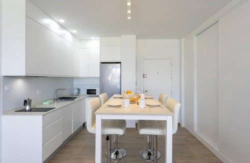 Guadalmar Apartment | Sunstay Guadalmar Loft Seaview