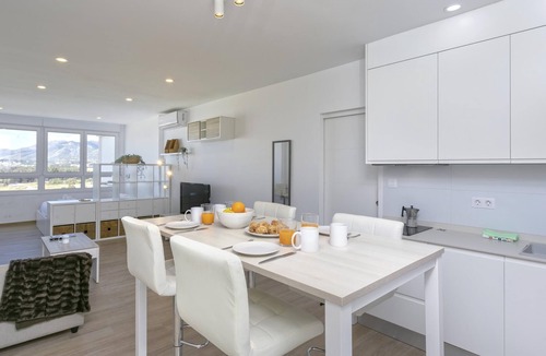 Guadalmar Apartment | Sunstay Guadalmar Loft Seaview