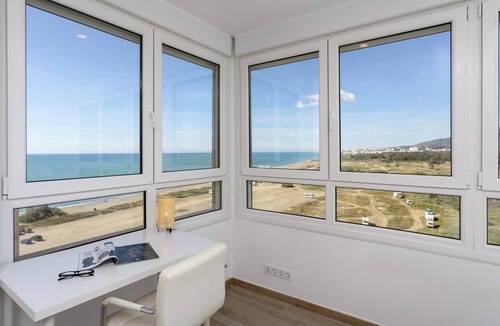Guadalmar Apartment | Sunstay Guadalmar Loft Seaview