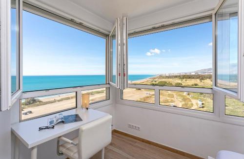 Guadalmar Apartment | Sunstay Guadalmar Loft Seaview
