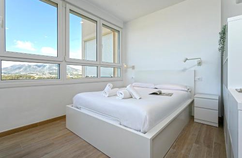 Guadalmar Apartment | Sunstay Guadalmar Loft Seaview