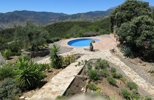 Alozaina Resort | Super cosy house with private pool and amazing view