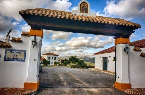 Puerto Serrano Villa | Super luxury country house, situated in the countryside between Seville, Ronda and Malaga 18p