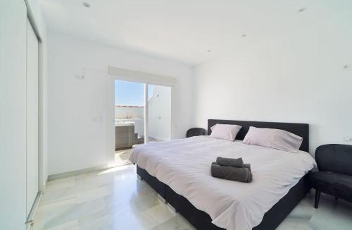 Guadalmina Apartment | Superbe Appartement avec Jaccuzi