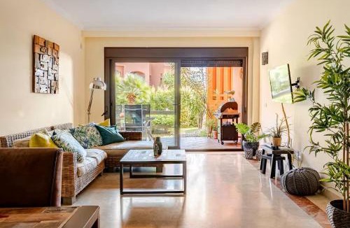Buenas Noches Apartment | Superbe appartement cosy avec piscine proche plage
