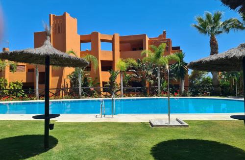 Buenas Noches Apartment | Superbe appartement cosy avec piscine proche plage