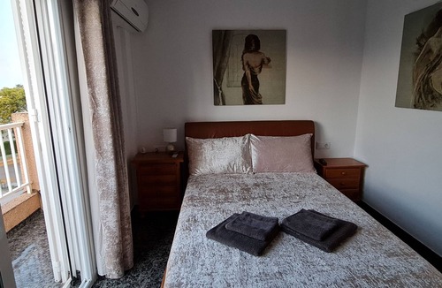 Puerto de Mazarron House | Surise Den- Walk to the beach, sea view and pool. Holiday rentals & winter stays