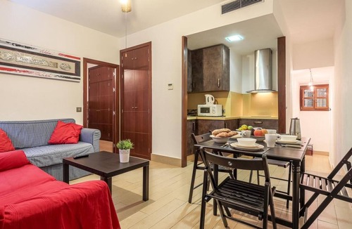 Santa Cruz Apartment | Susona - Oasis of peace in Santa Cruz neighborhood