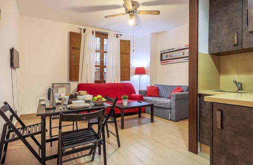 Santa Cruz Apartment | Susona - Oasis of peace in Santa Cruz neighborhood