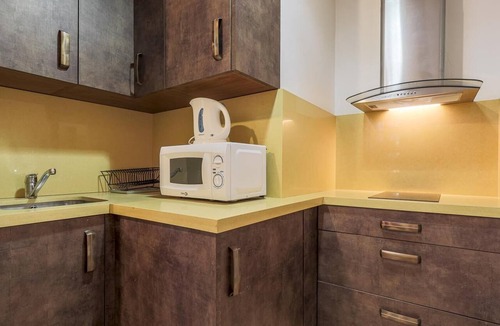 Santa Cruz Apartment | Susona - Oasis of peace in Santa Cruz neighborhood