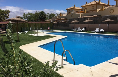 Isla Cristina Villa | T2 ISLANTILLA - Golf, Beach and Pool